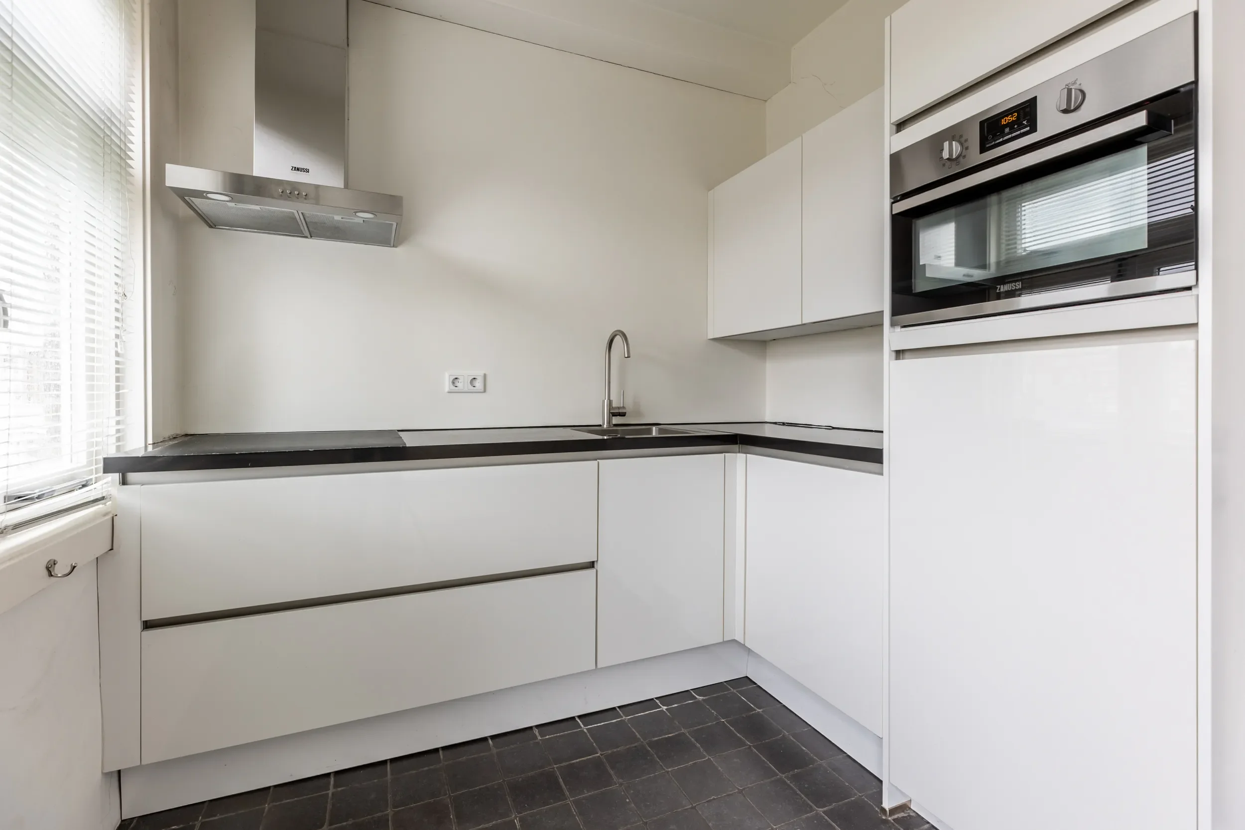 Appartement Prins Bernhardkade in Rotterdam