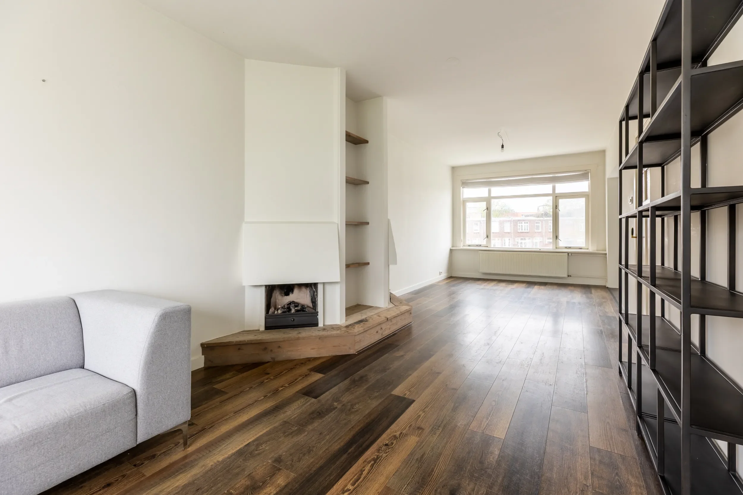 Appartement Prins Bernhardkade in Rotterdam