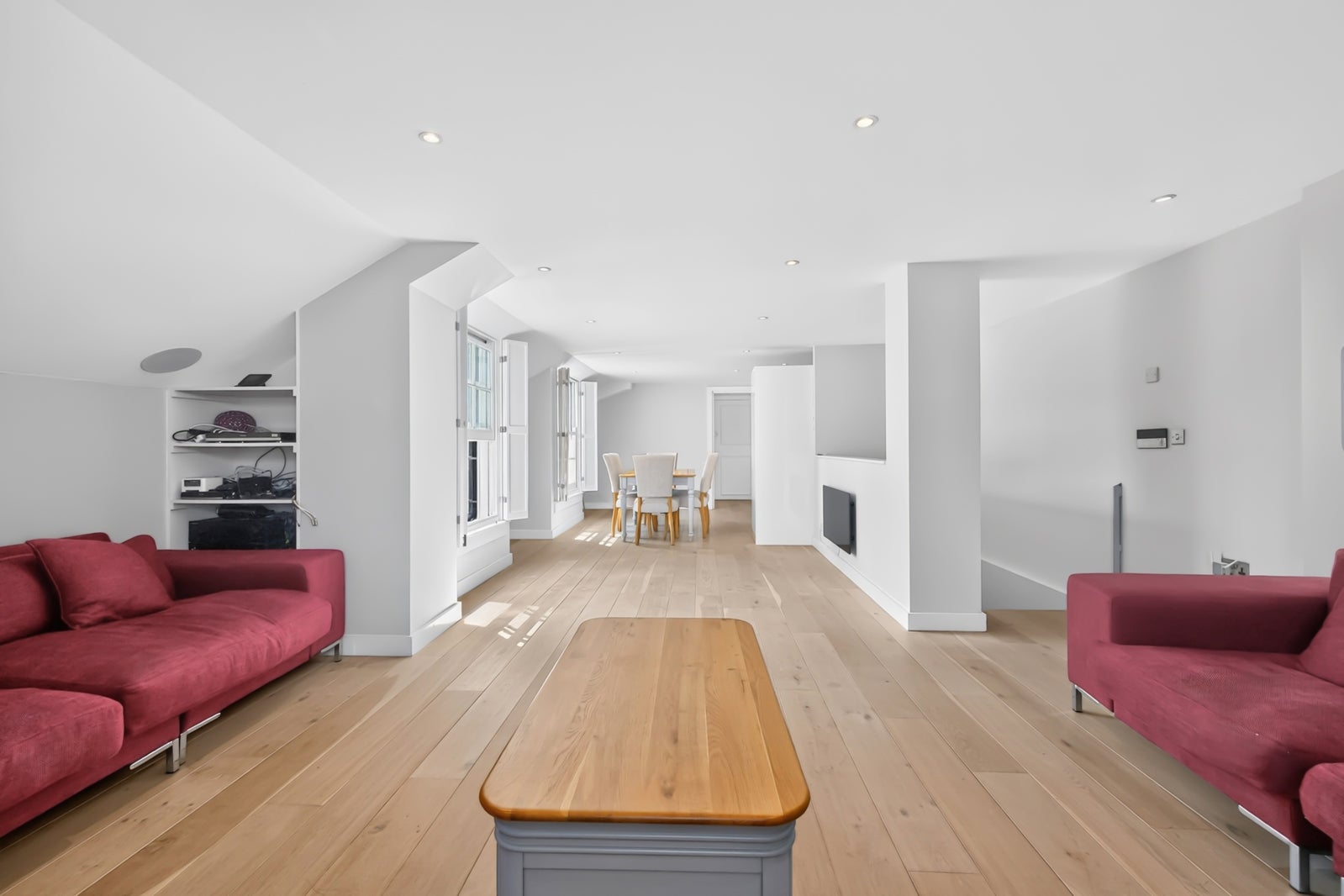 Flat Lewisham Street in City of Westminster