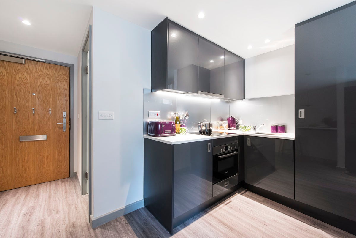 Room Glasshouse Yard in Greater London