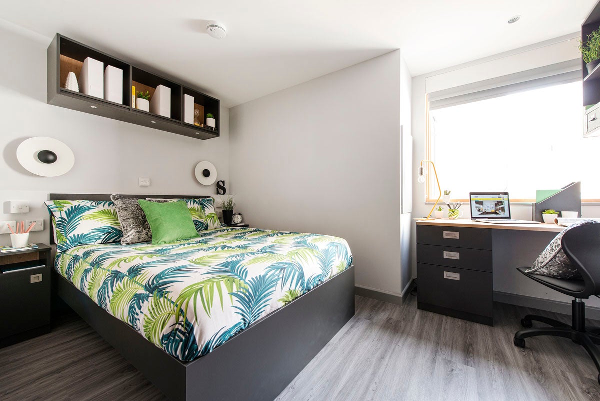 Room Glasshouse Yard in Greater London