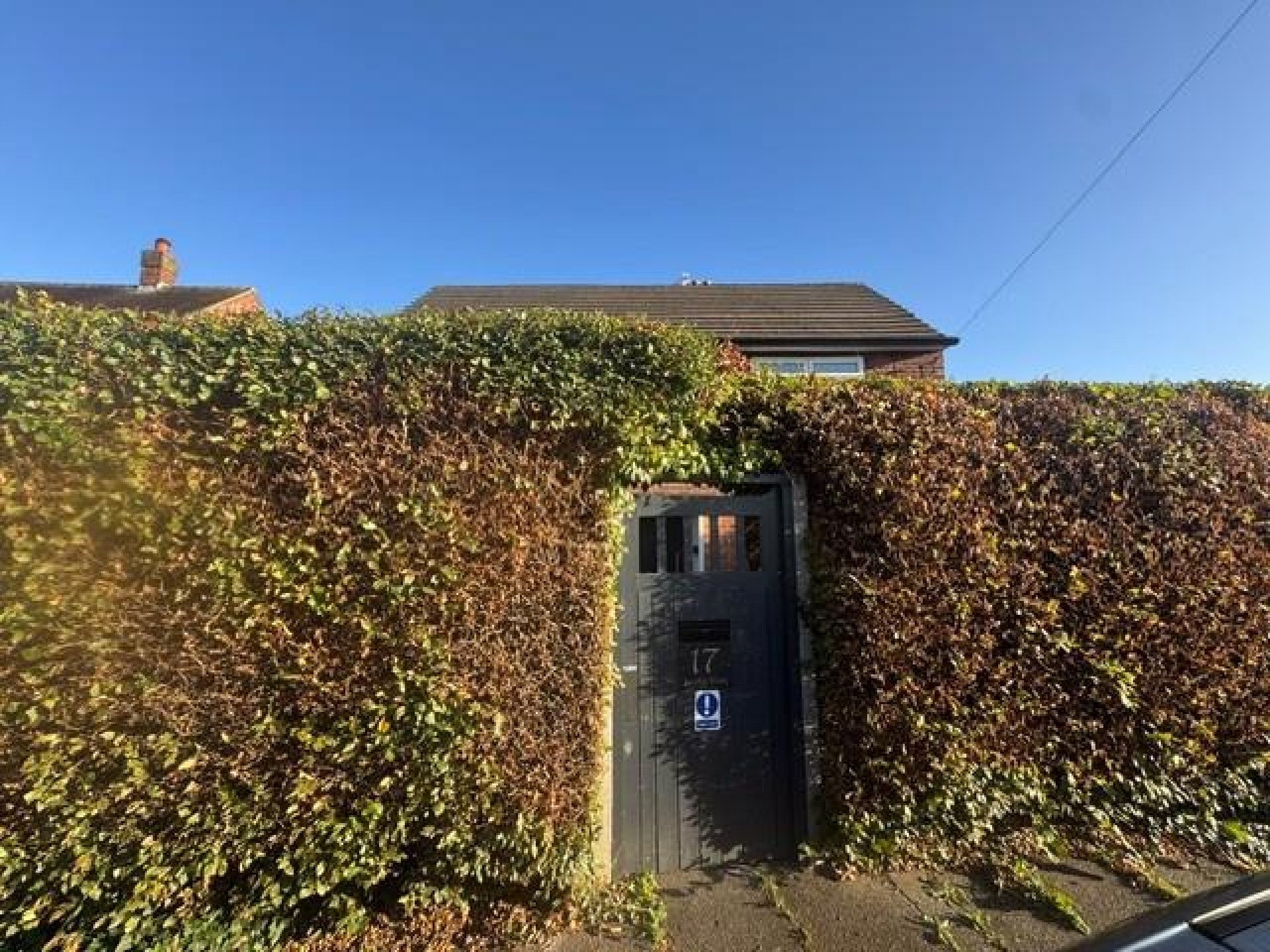 House Boxhill Drive in Manchester