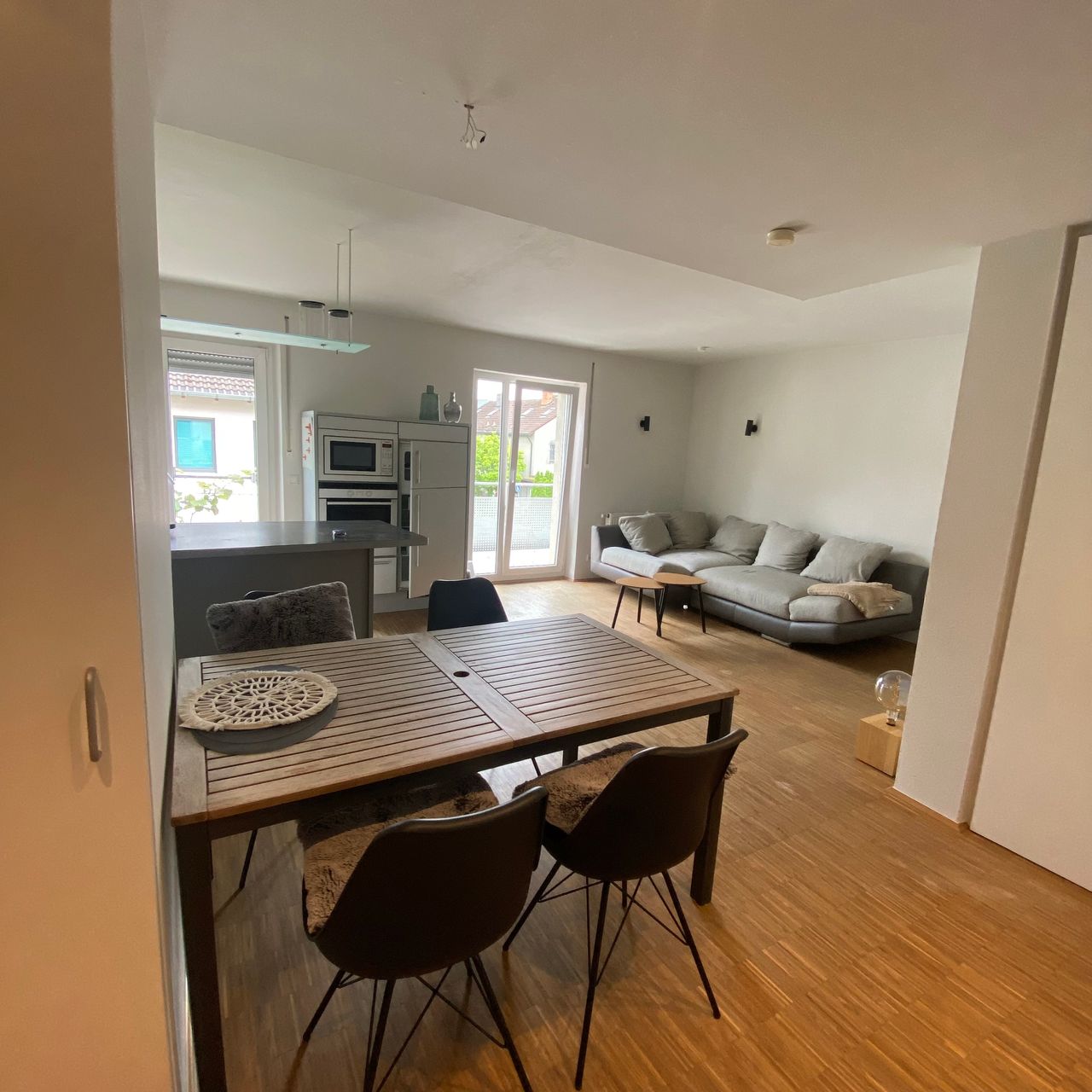 Wohnung Sperlingstraße in Erlangen