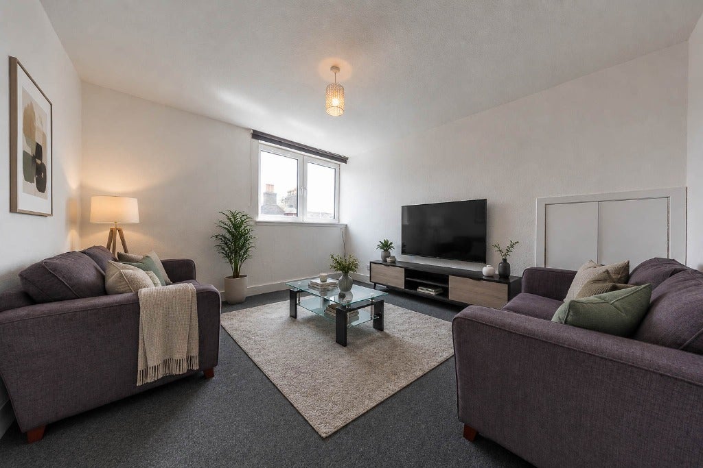Flat Stafford Street in Aberdeen City