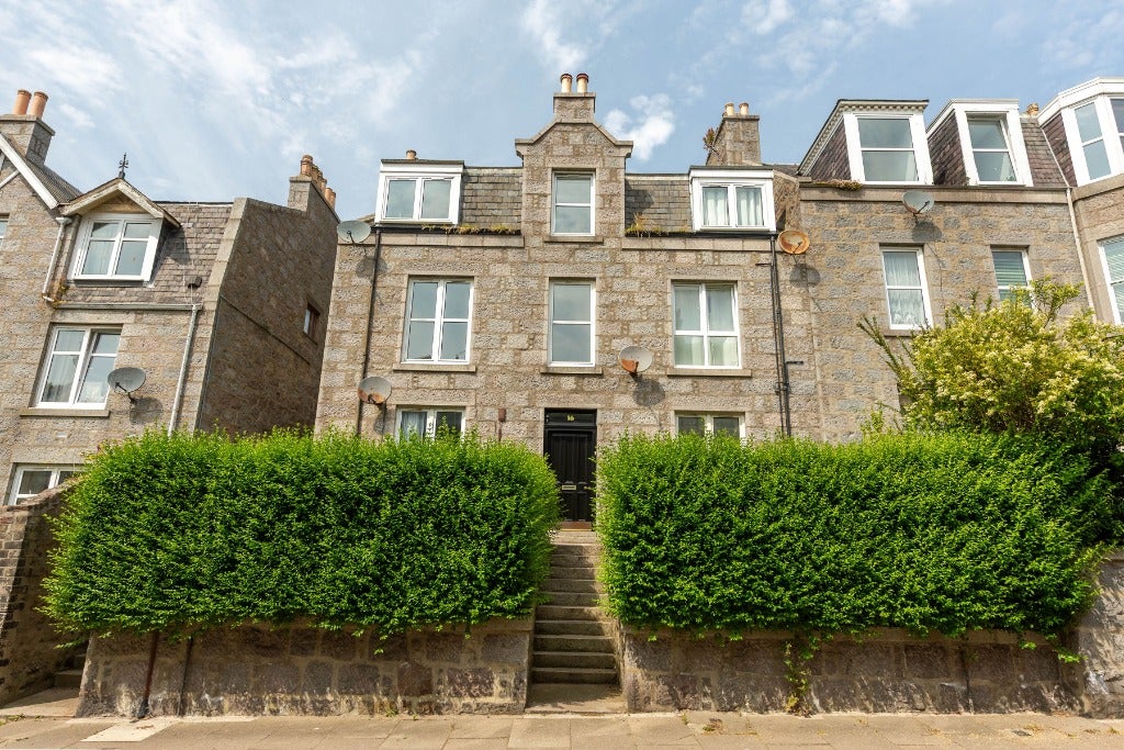 Flat Stafford Street in Aberdeen City