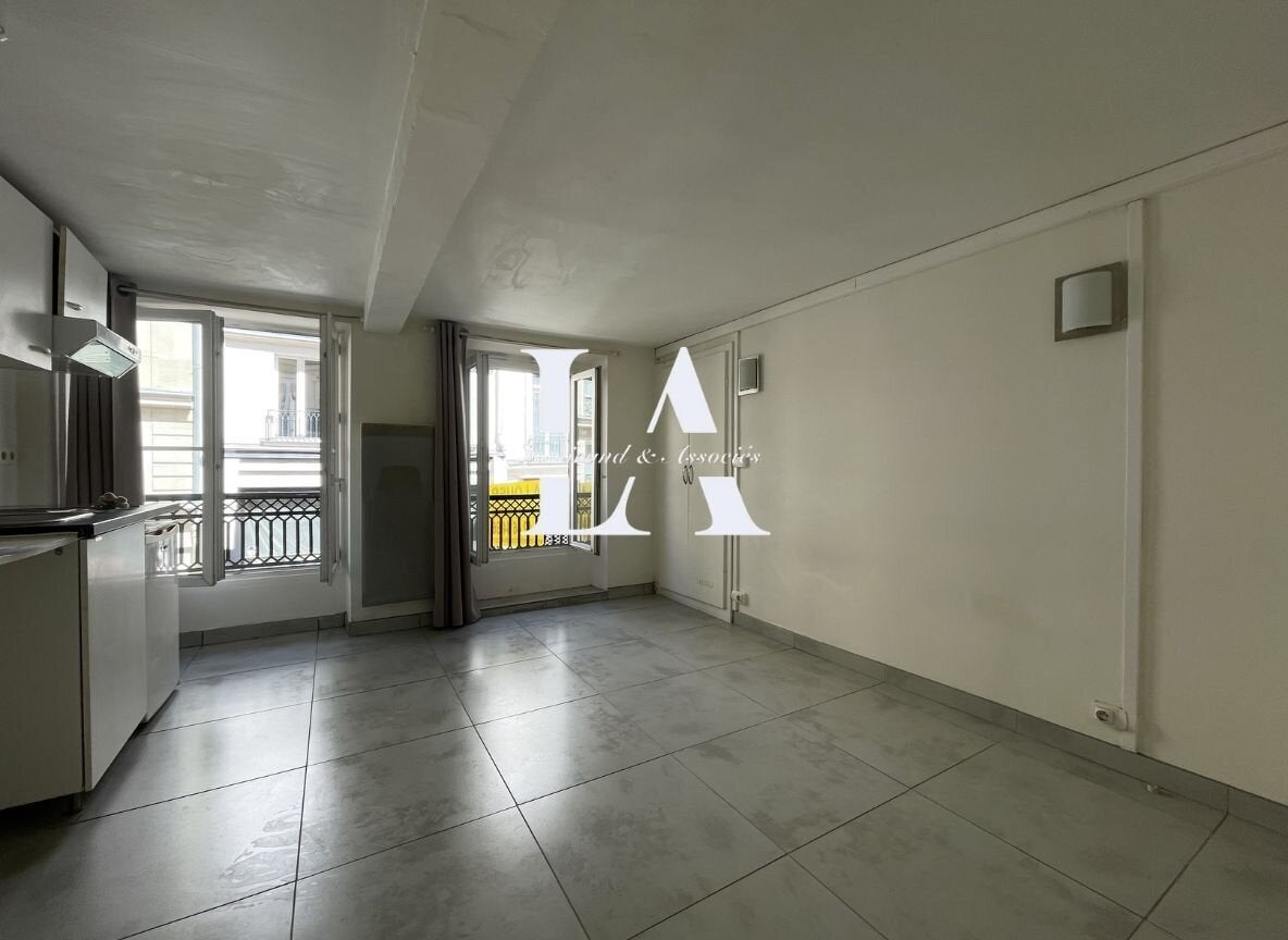 Appartement Rue de la Grange Batelière à Paris