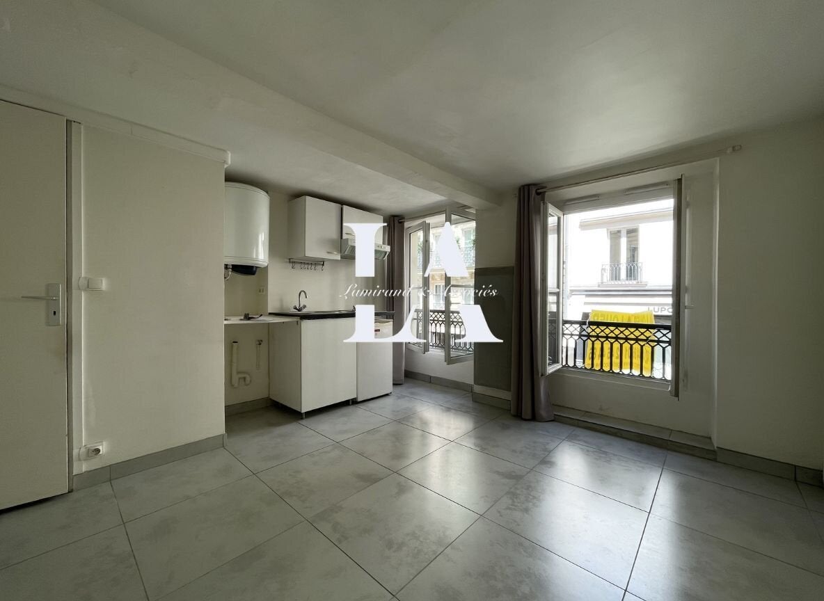 Appartement Rue de la Grange Batelière à Paris