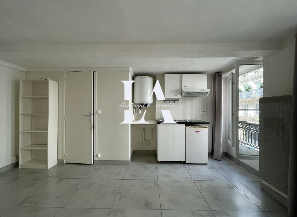Appartement Rue de la Grange Batelière à Paris