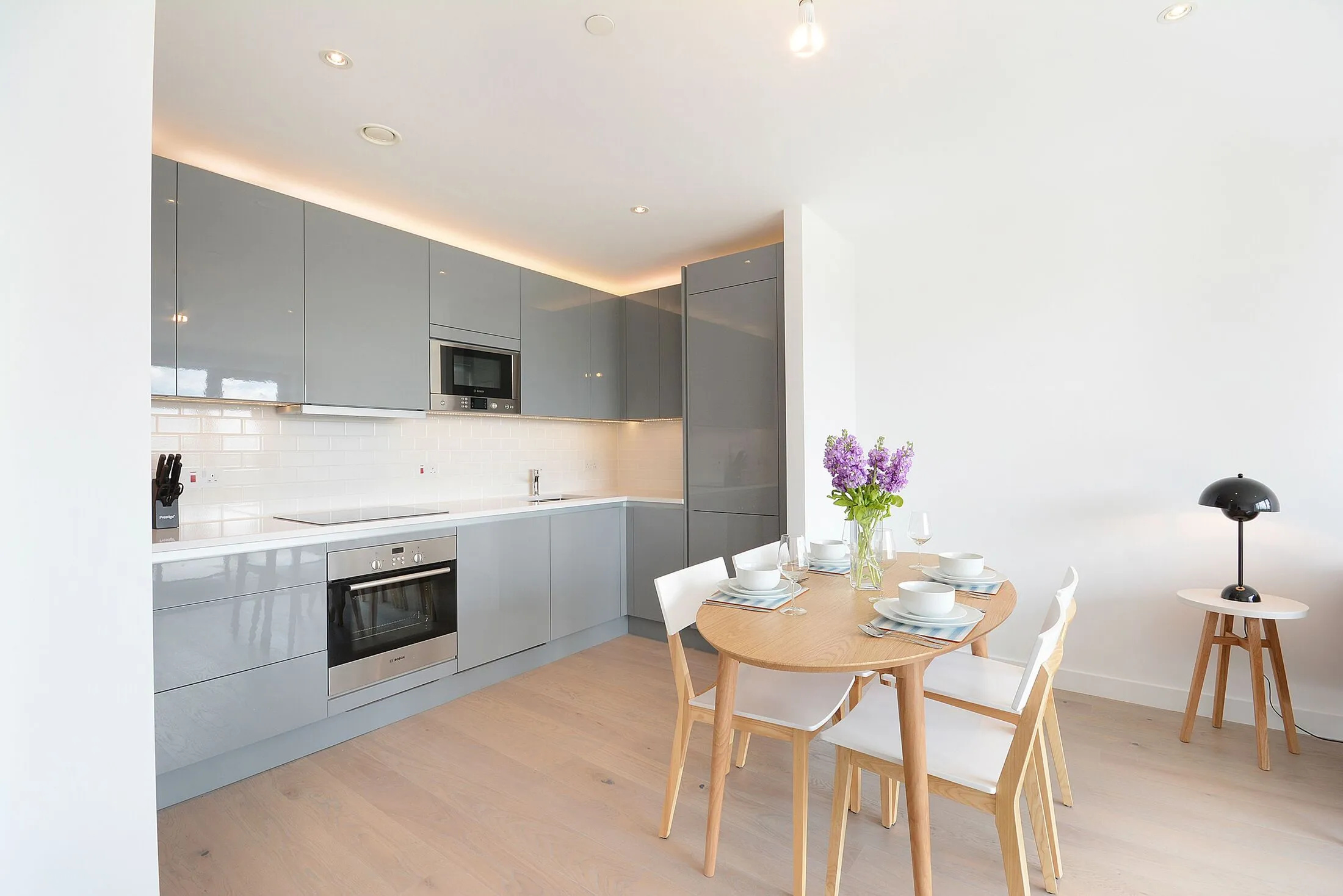 Flat Rodney Road in Greater London