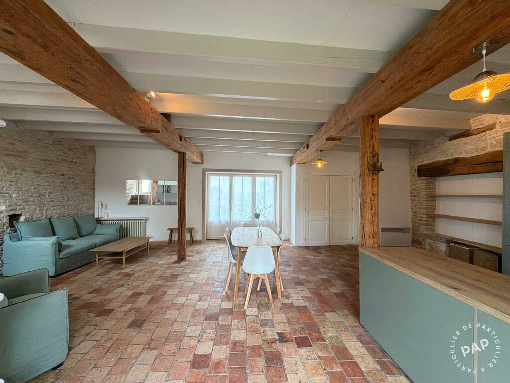 Maison Boulevard de la République à La Rochelle