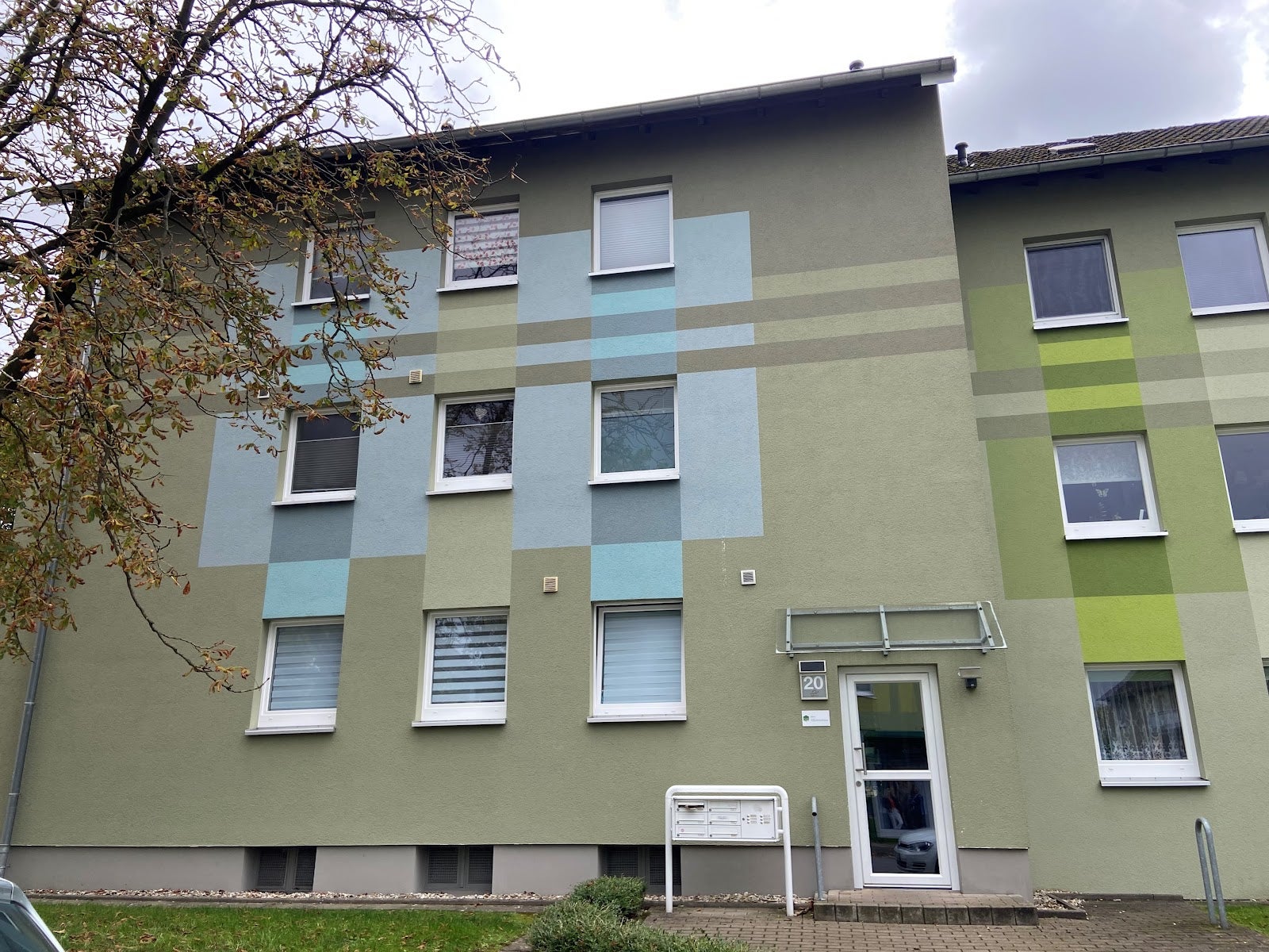 Wohnung Amselstraße in Herford