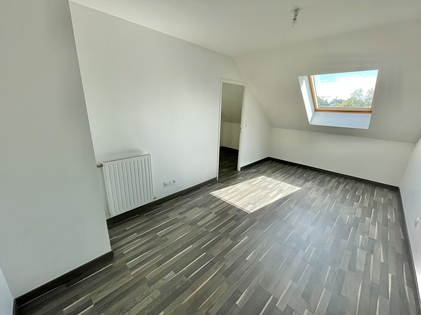 Flat Route de Rennes in Orvault