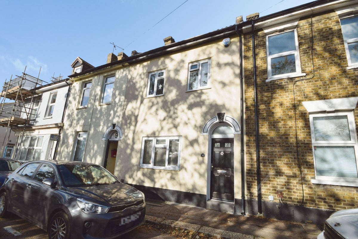 House Glanville Road in Strood