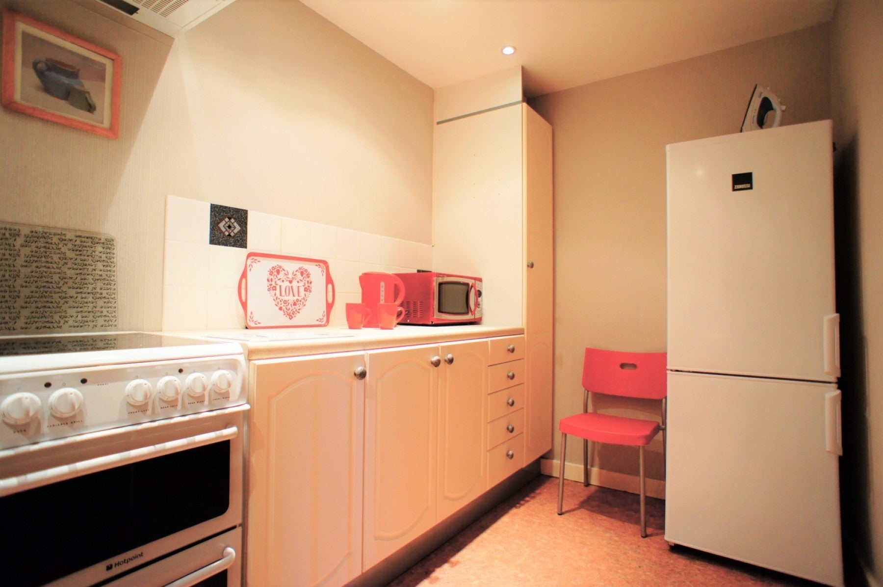 Flat The Chare in Newcastle upon Tyne