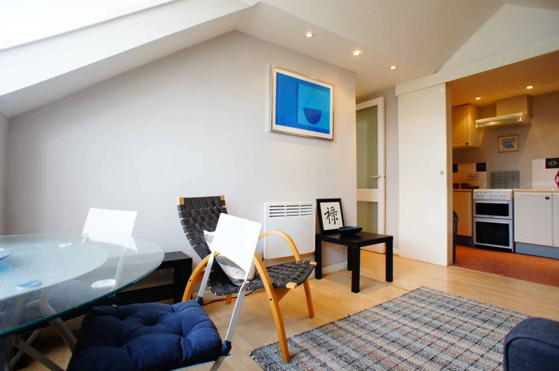 Flat The Chare in Newcastle upon Tyne