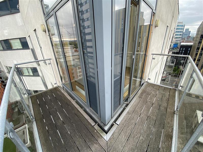 Flat Fernie Street in Manchester