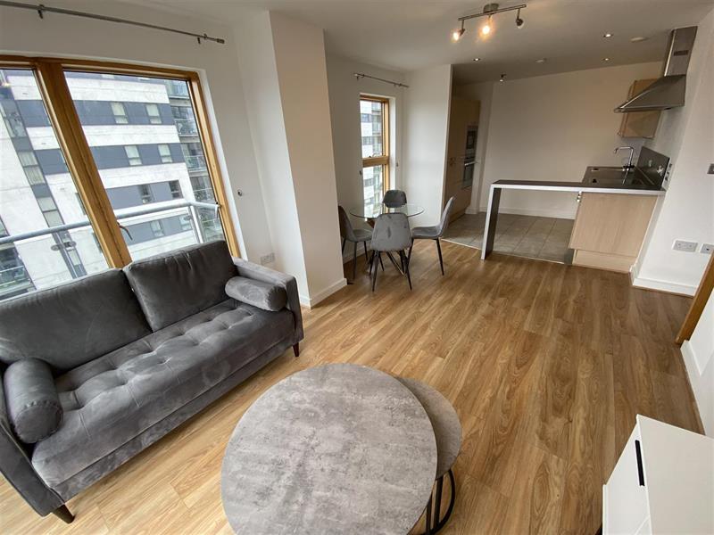 Flat Fernie Street in Manchester