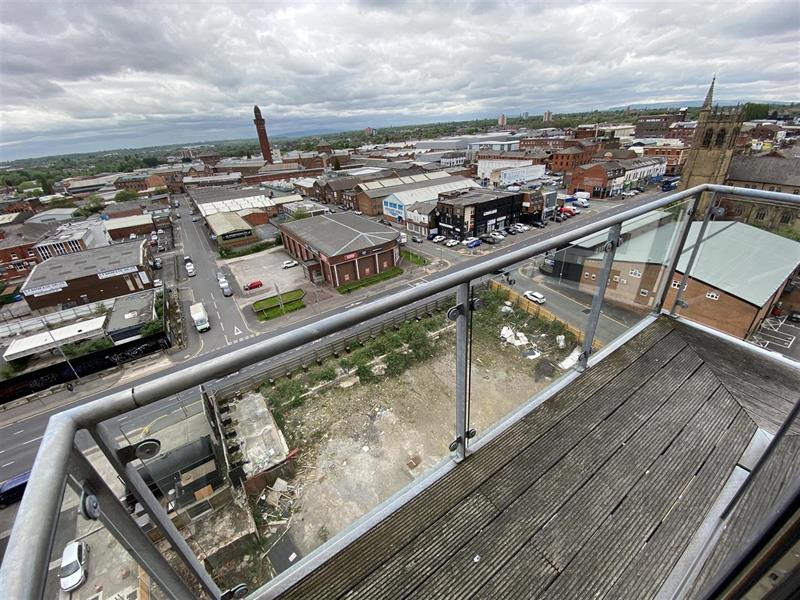 Flat Fernie Street in Manchester