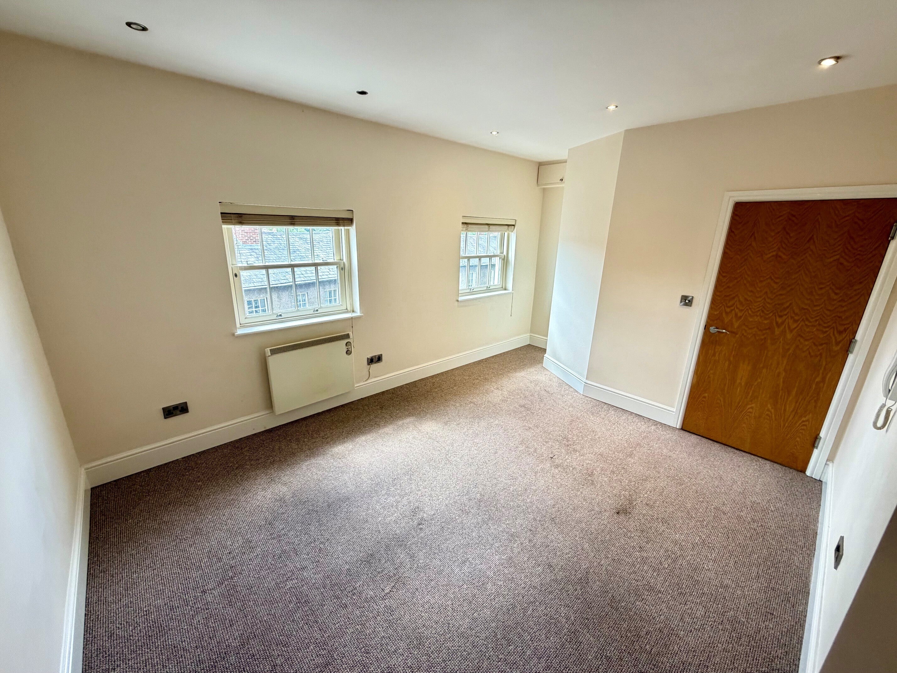 Flat South Street in North West Leicestershire