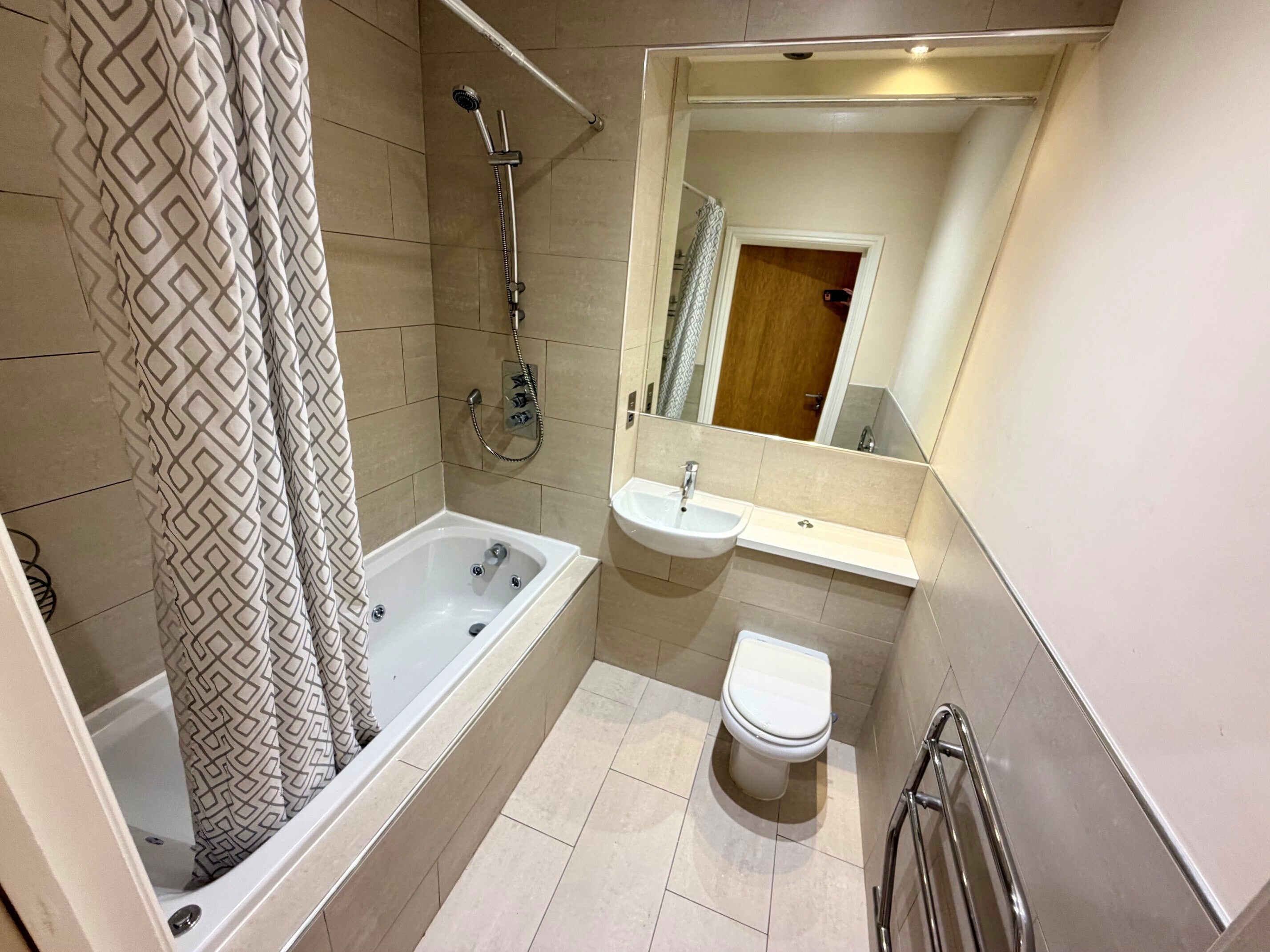Flat South Street in North West Leicestershire