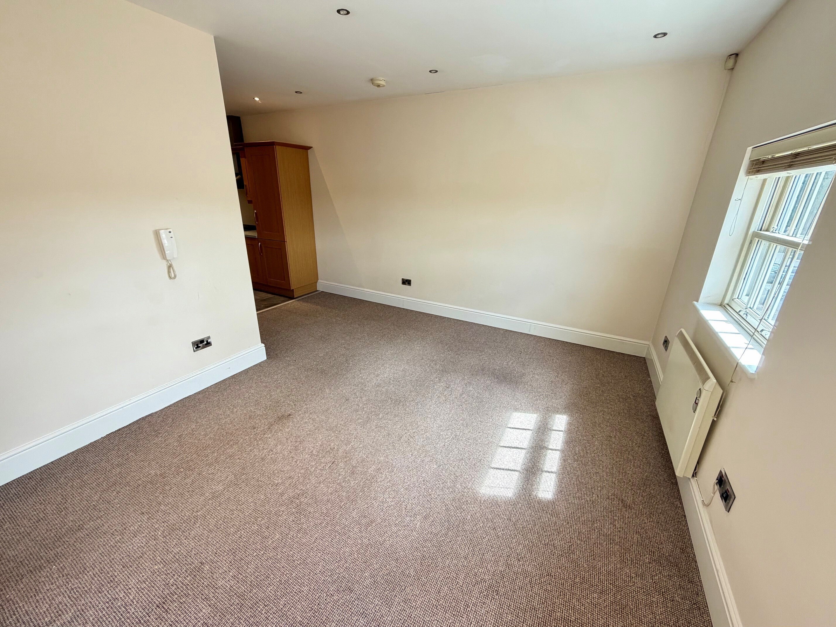 Flat South Street in North West Leicestershire