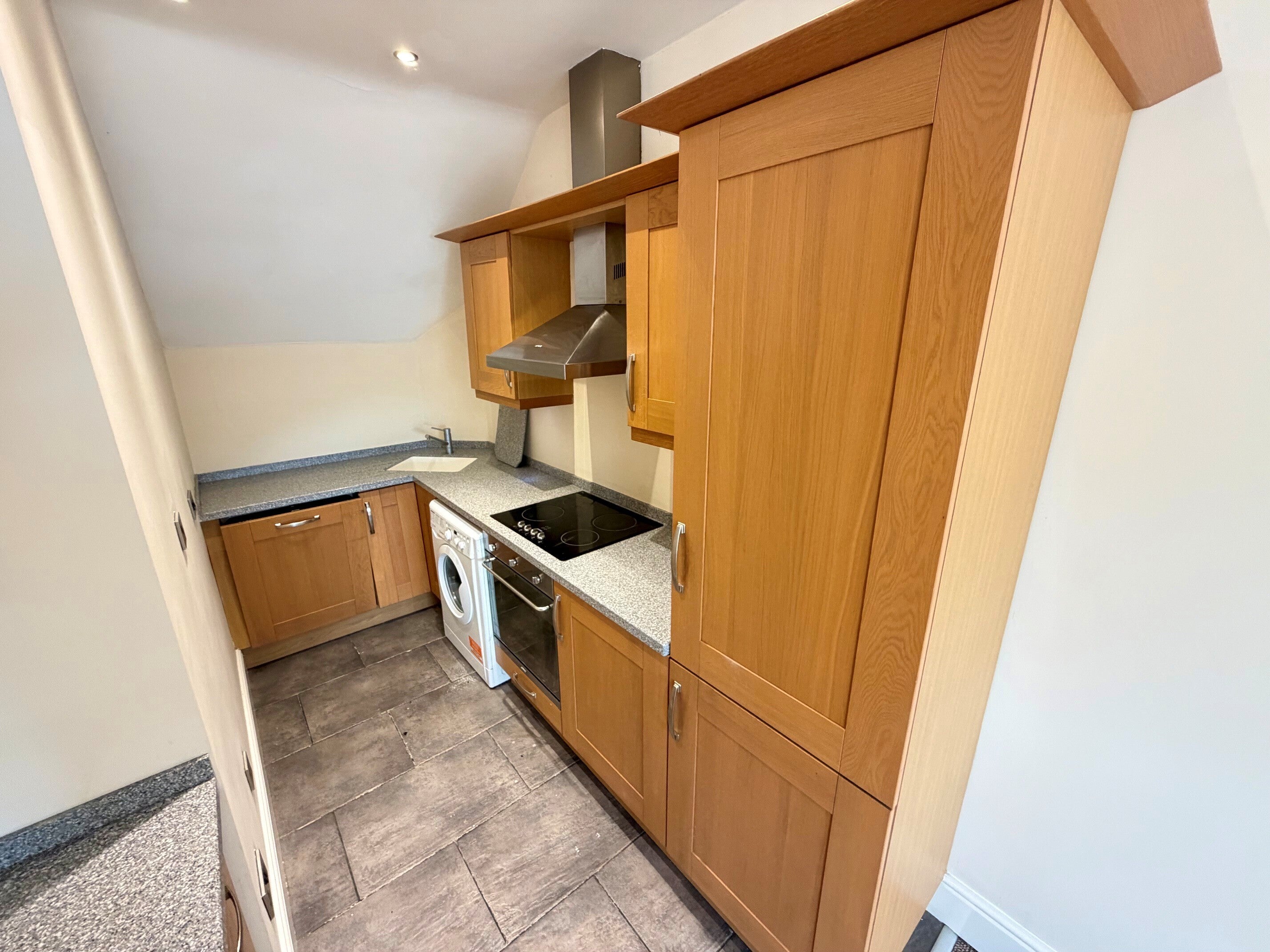 Flat South Street in North West Leicestershire