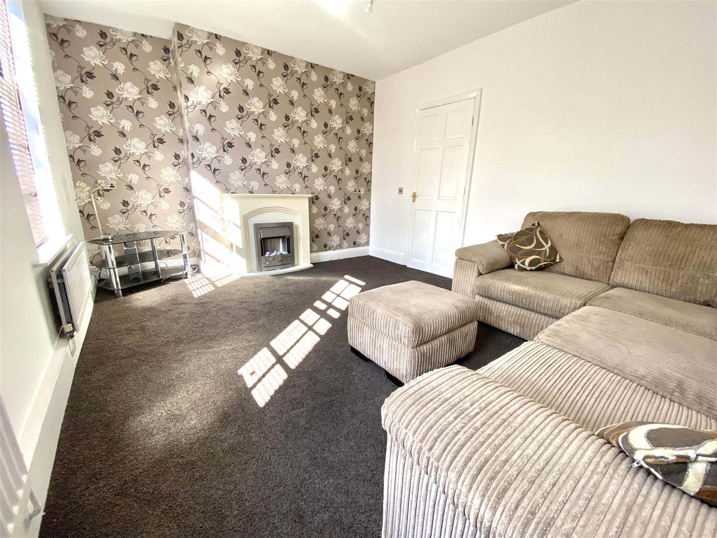 Flat Azalea Terrace South in Sunderland