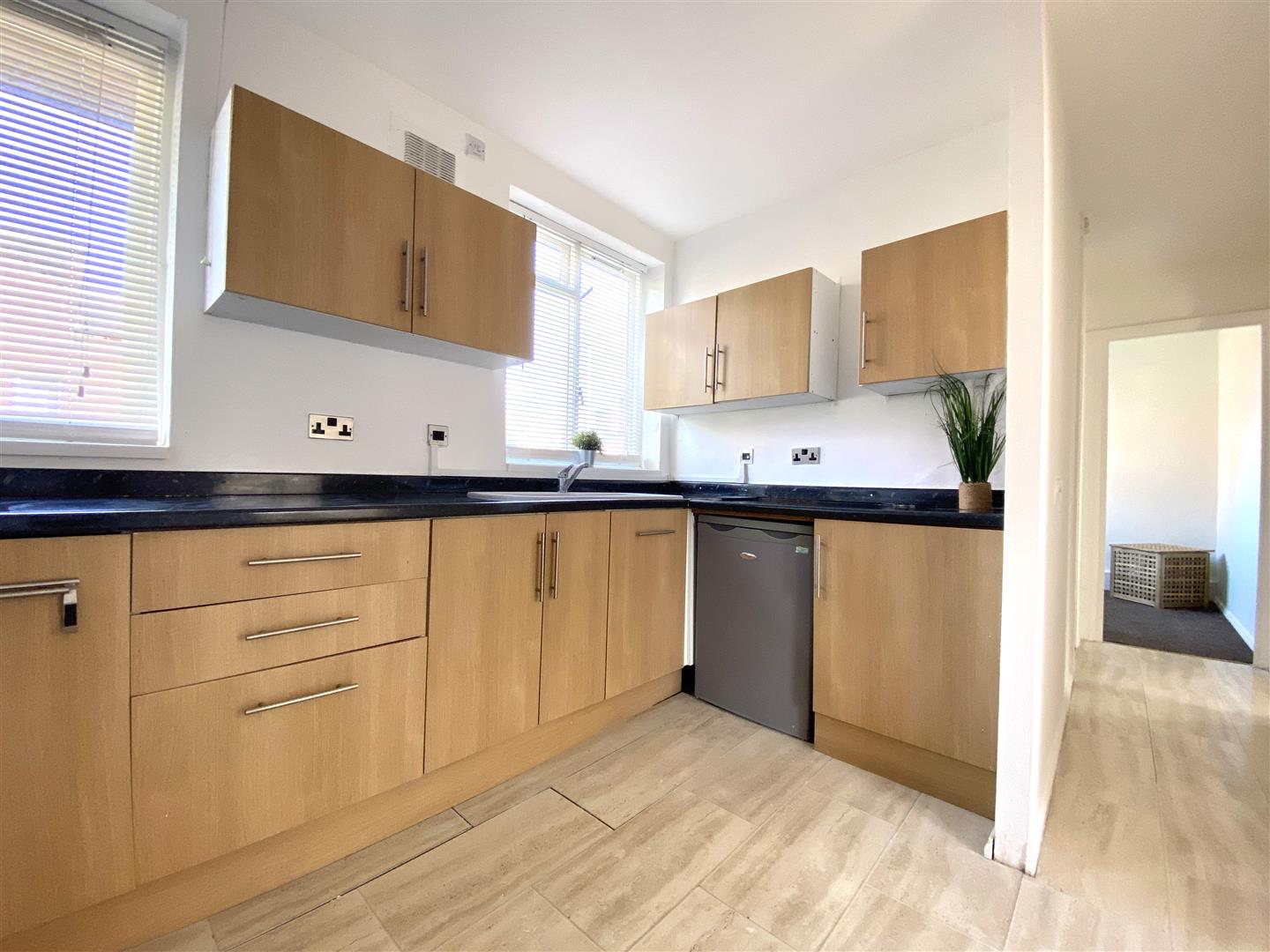 Flat Azalea Terrace South in Sunderland