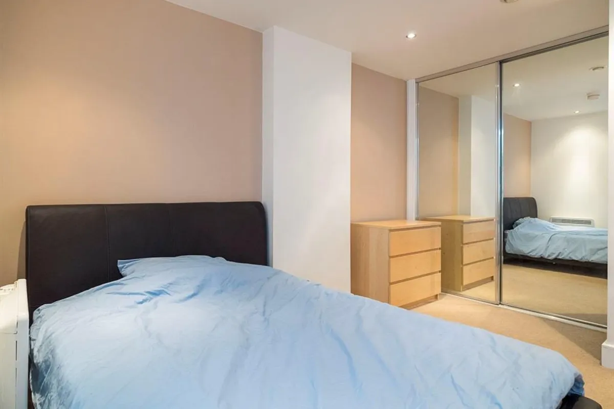 Flat King Edward Street in Nottingham