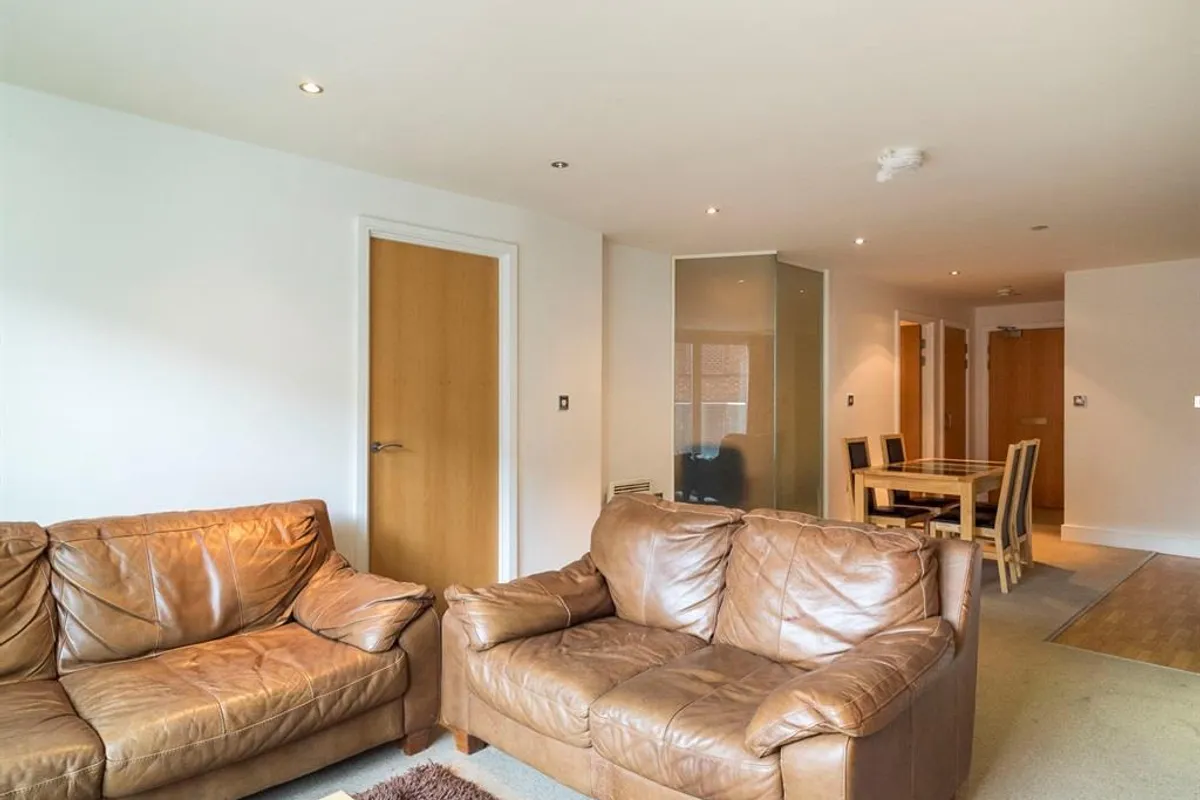 Flat King Edward Street in Nottingham
