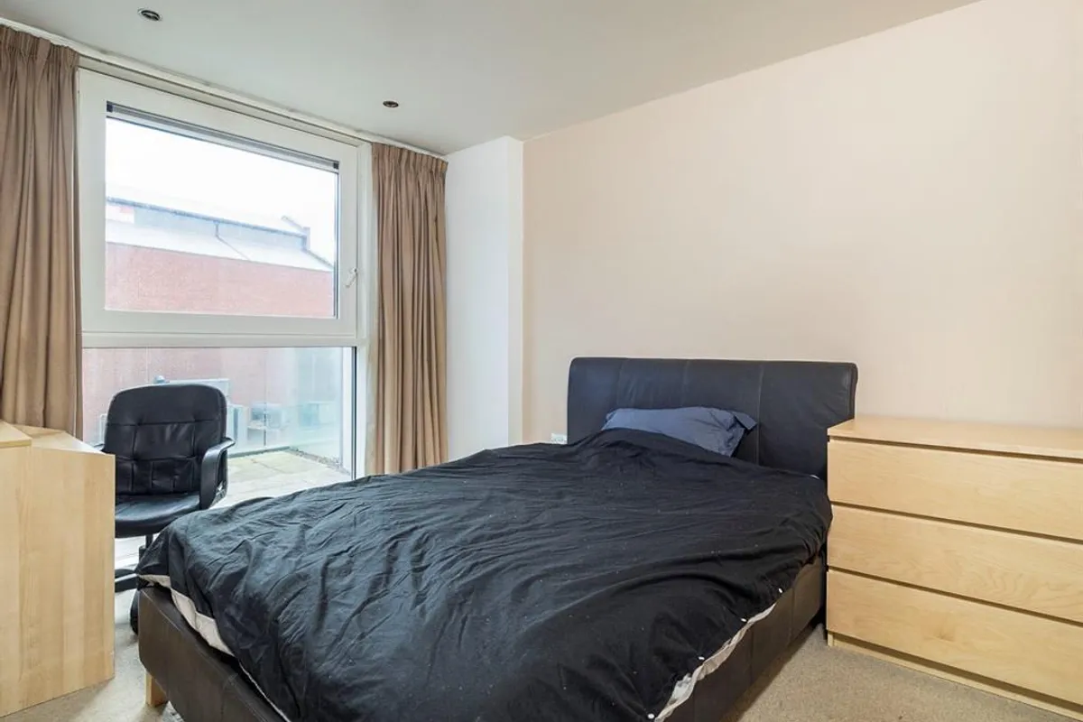 Flat King Edward Street in Nottingham