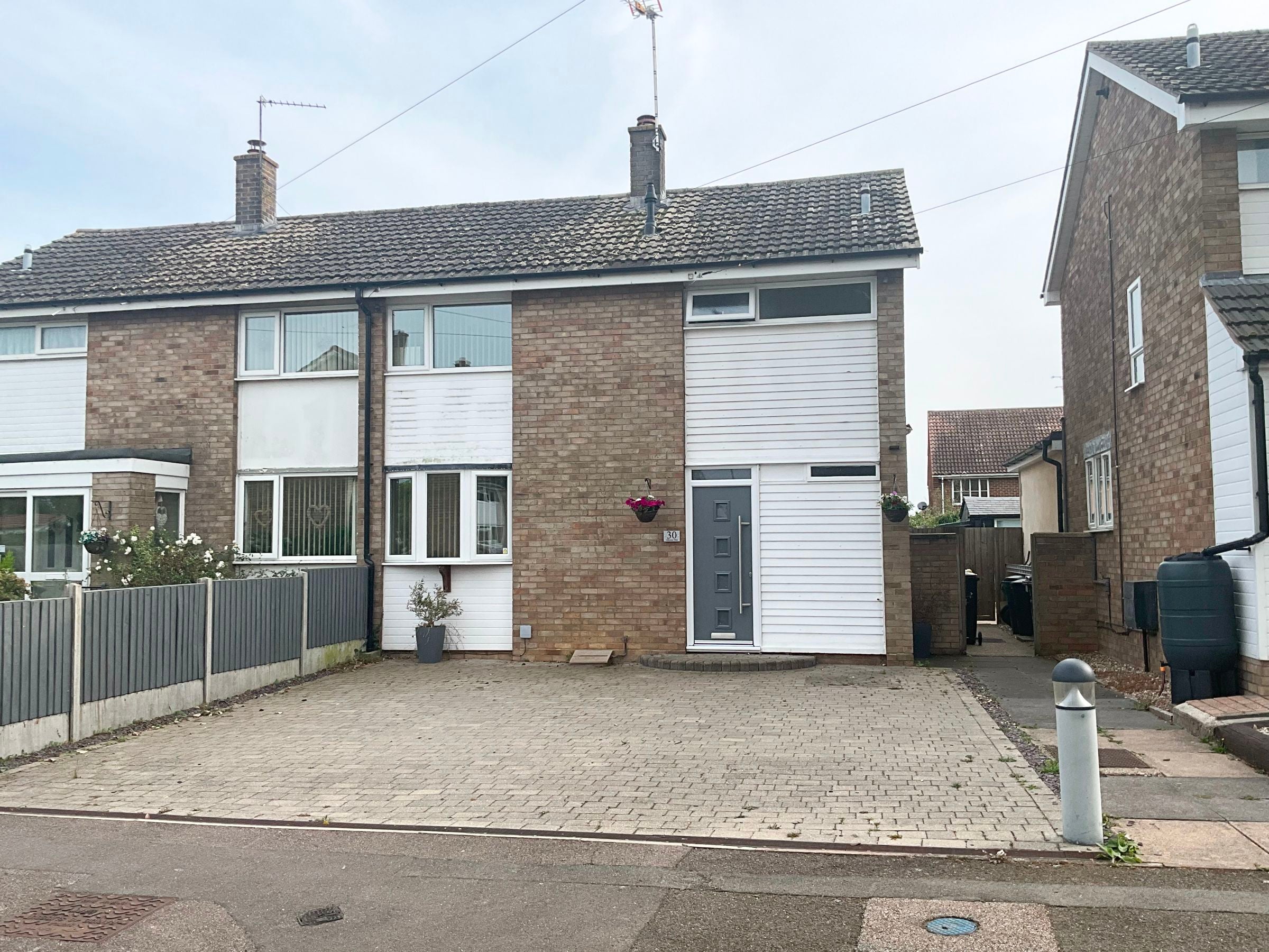 House Althorne Way in Rochford