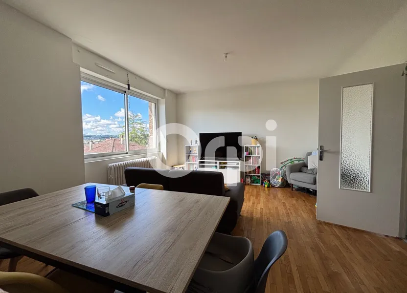 Appartement Rue Jean Veysset à Brive-la-Gaillarde