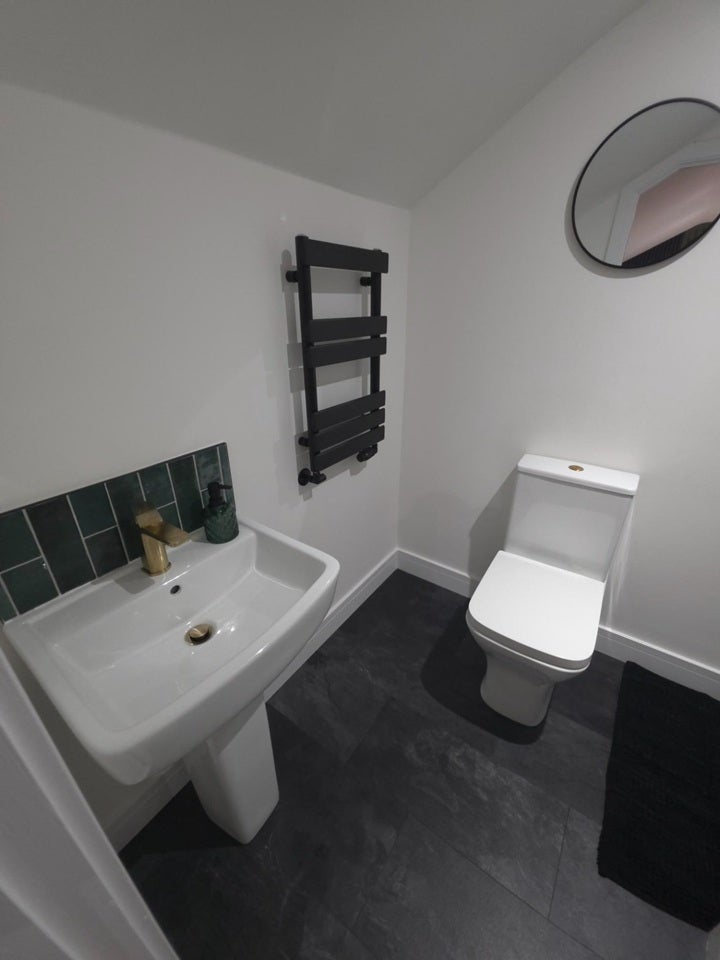Room Station Road in Darlington