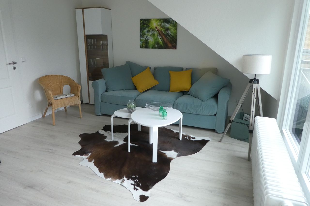 Wohnung Cuxhavener Straße in Hamburg