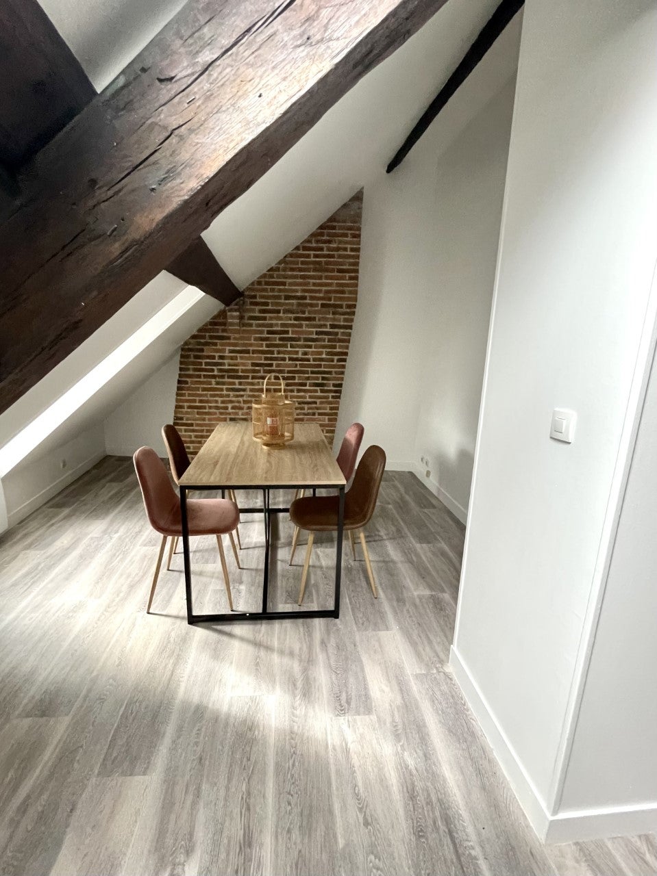 Flat Boulevard Adelphe Chasles in Chartres