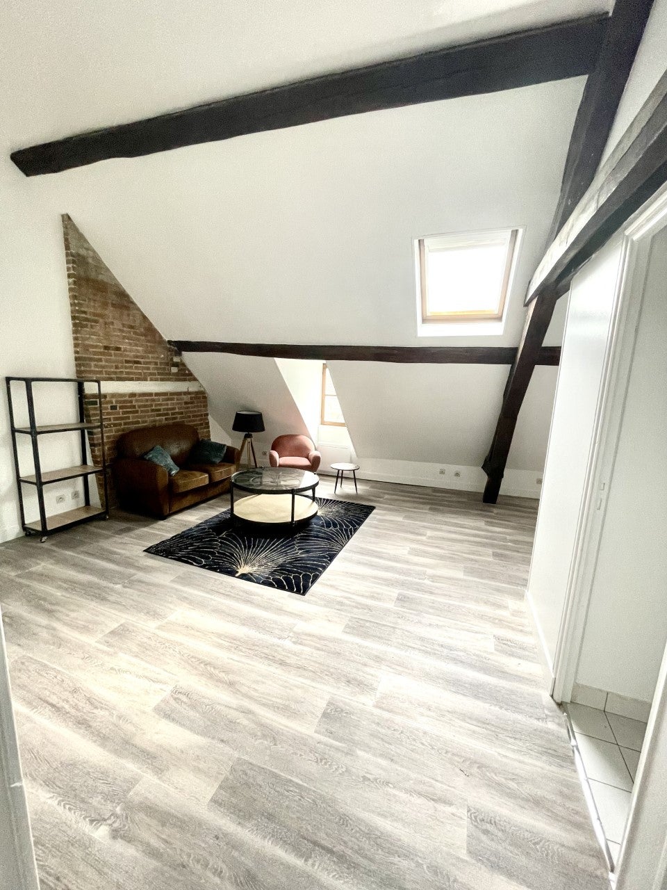Flat Boulevard Adelphe Chasles in Chartres