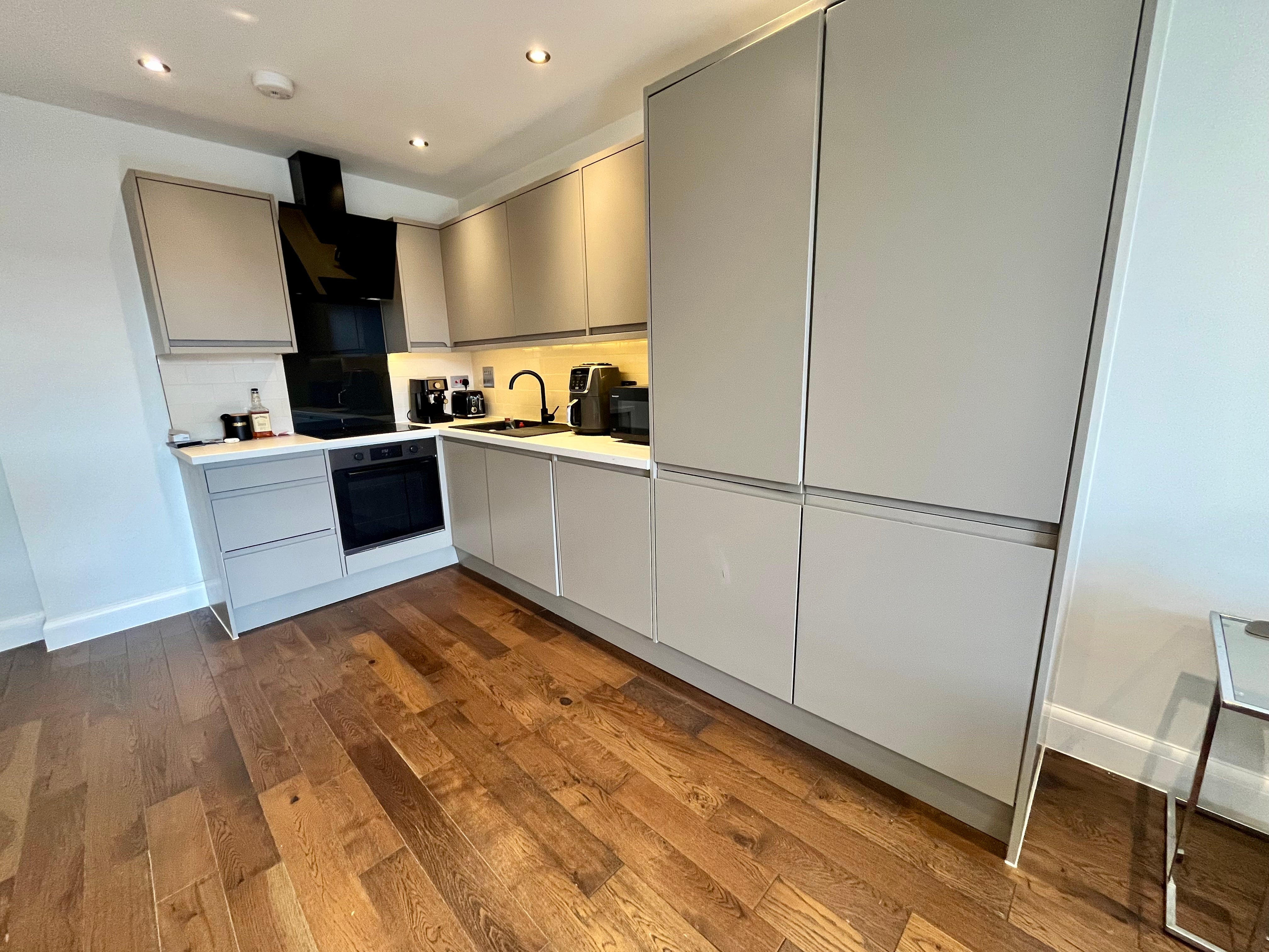 Flat High Street in Brentwood