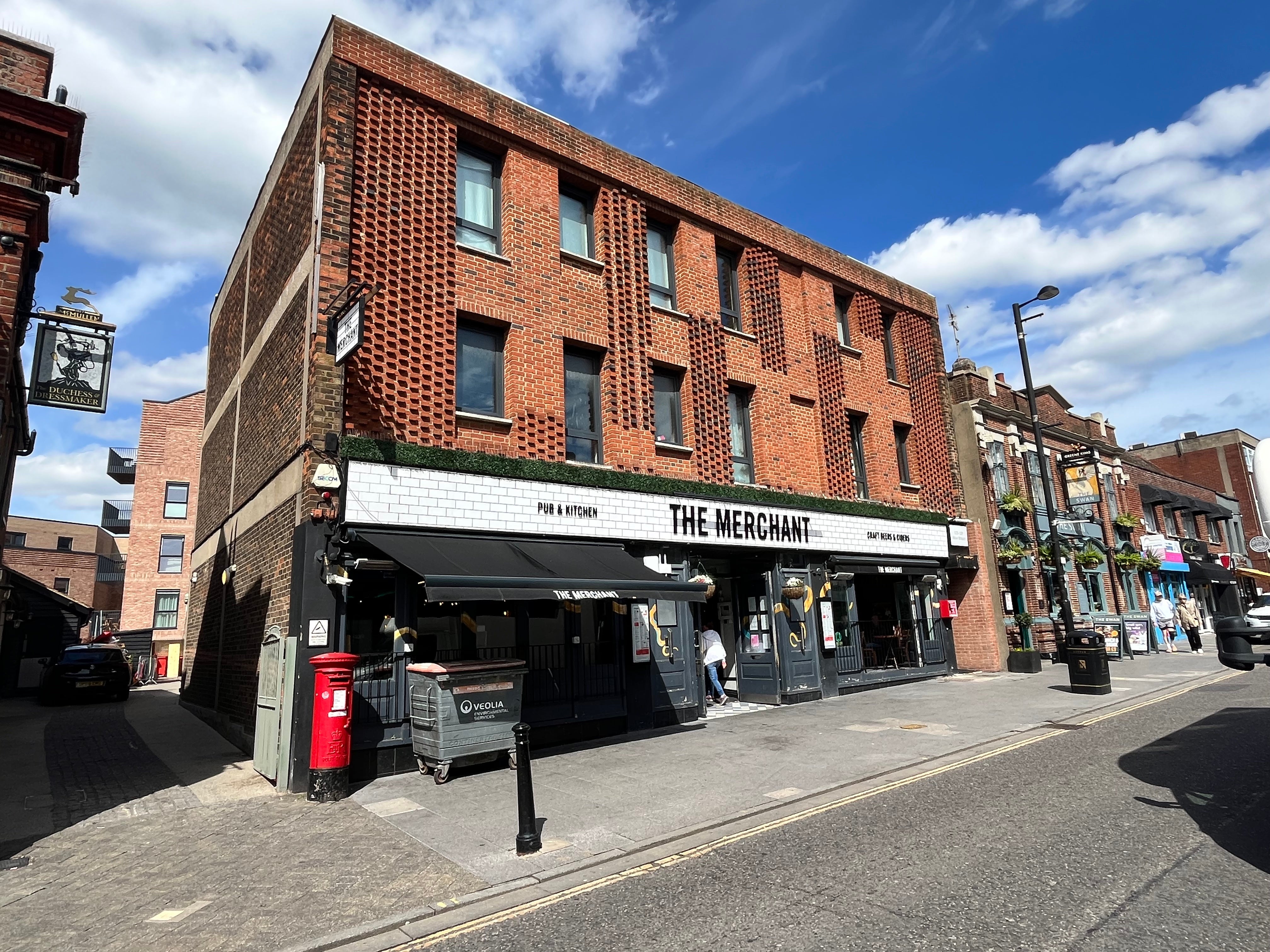 Flat High Street in Brentwood