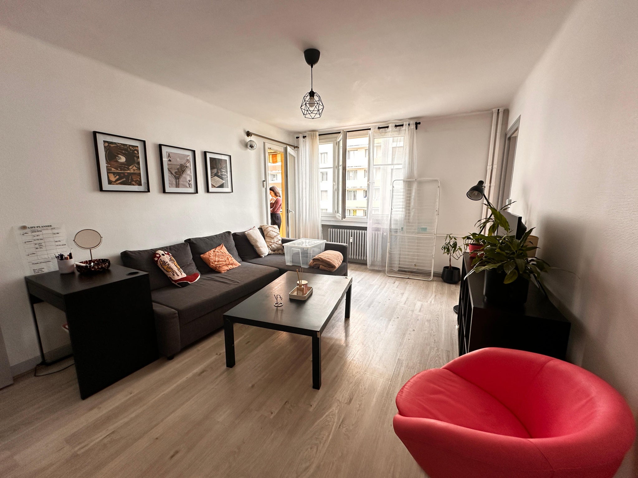 Appartement Rue Louis Tixier à Lyon