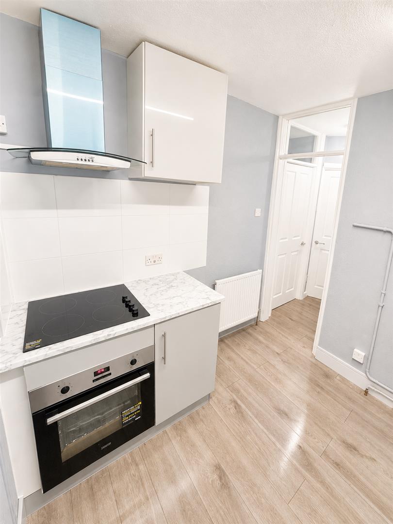 Flat Stuart Court in Hertsmere