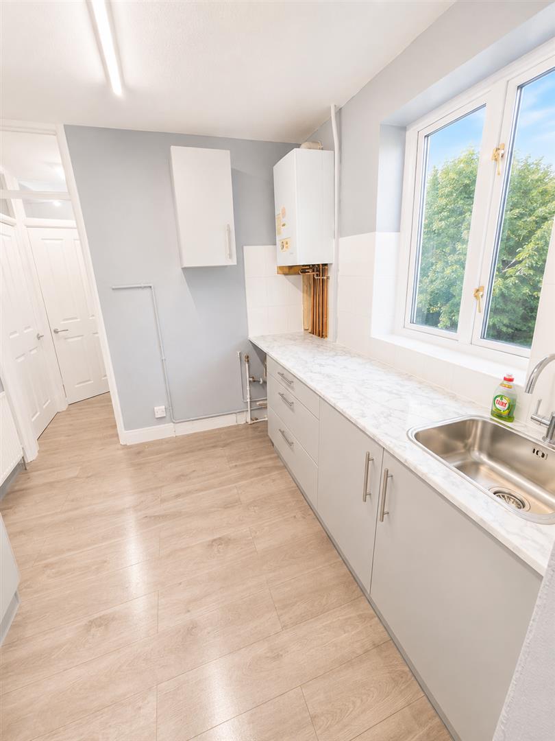 Flat Stuart Court in Hertsmere
