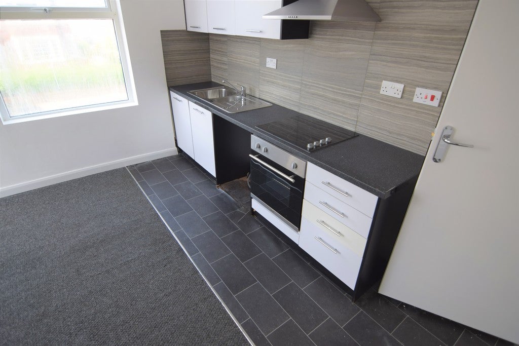 Flat Cavendish Road in Bispham