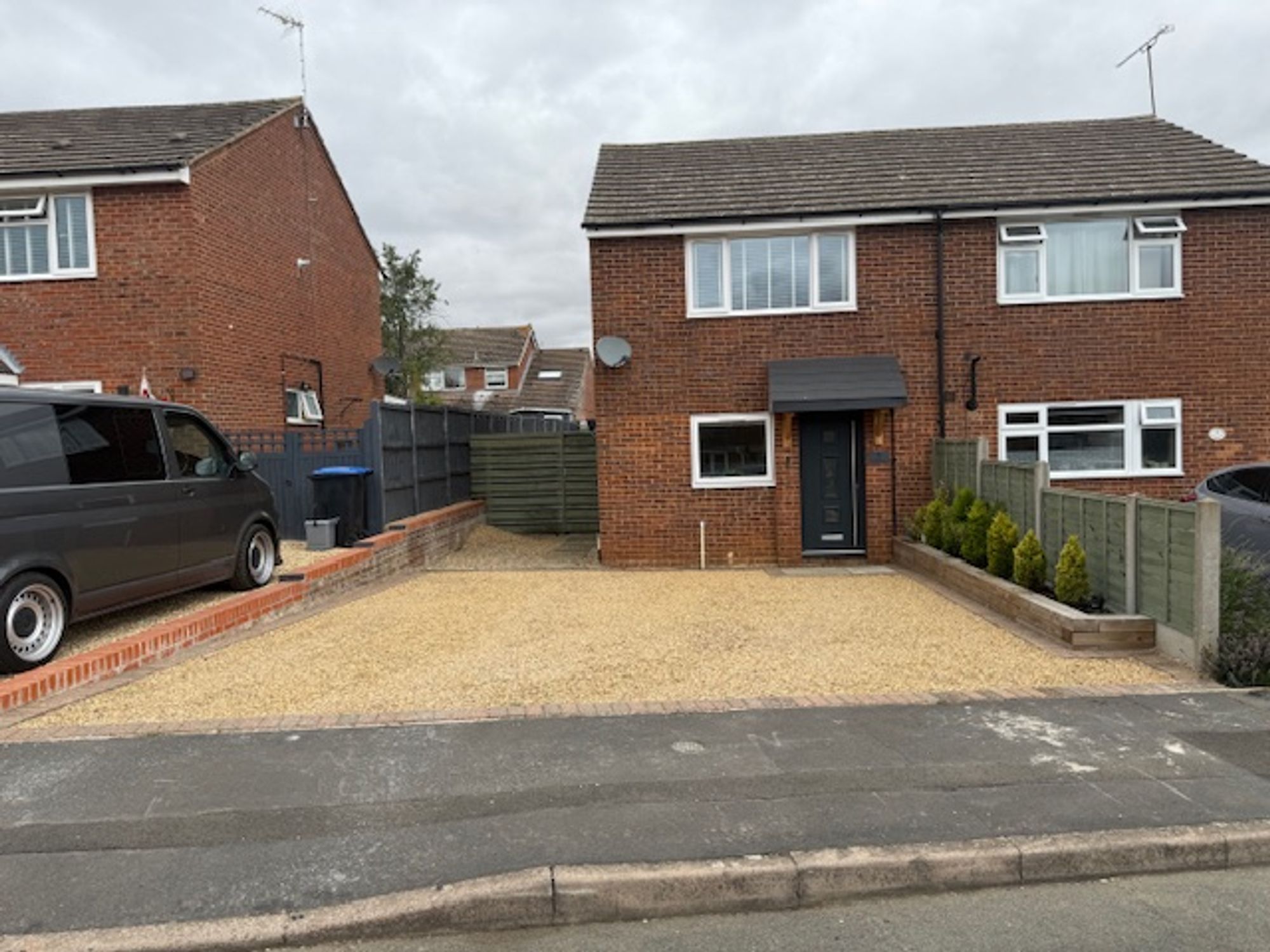 House Orchid Way in Needham Market