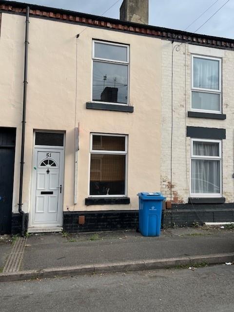 House Merchant Street in Derby
