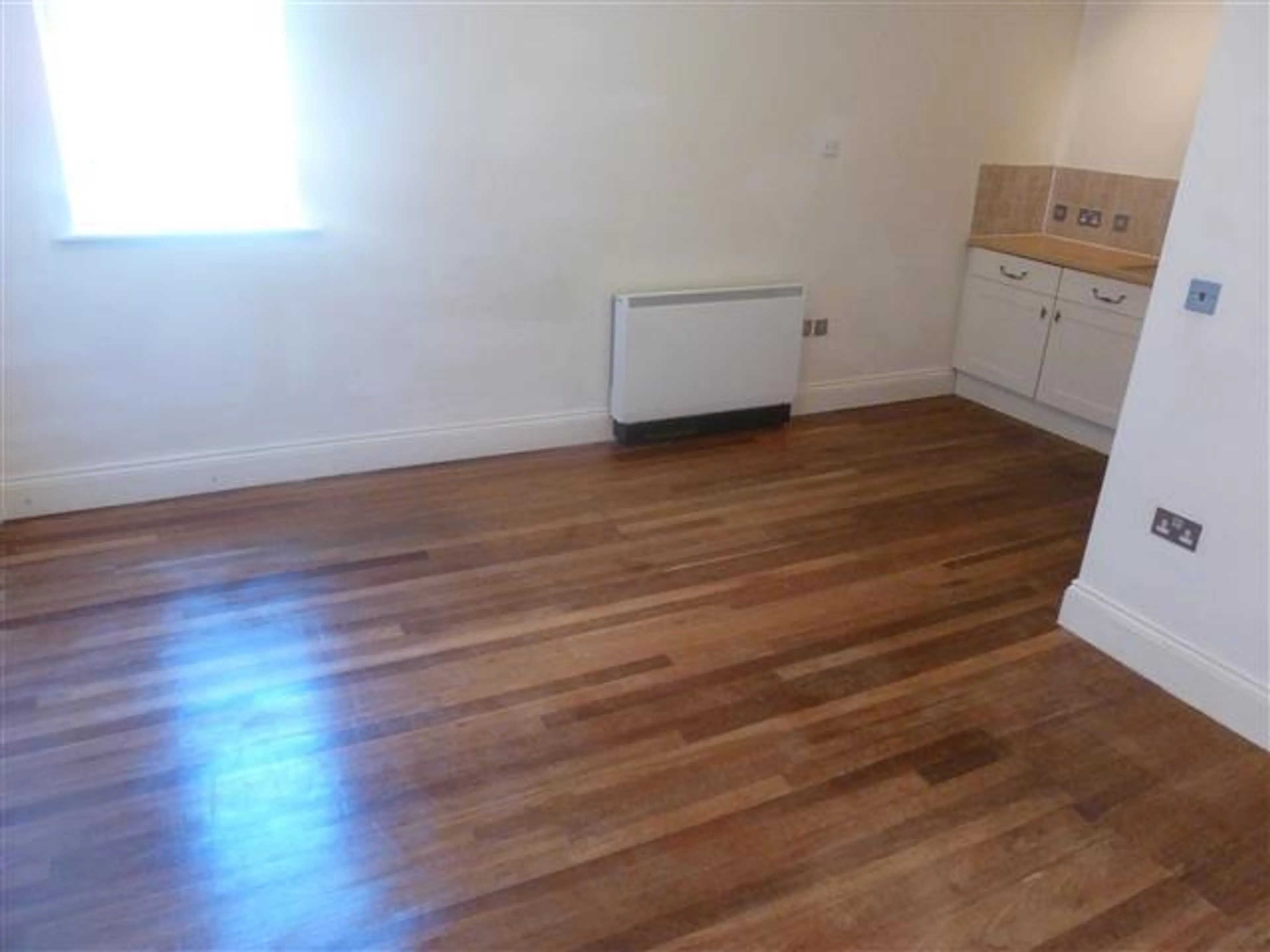 Flat Finch Place in Leicester