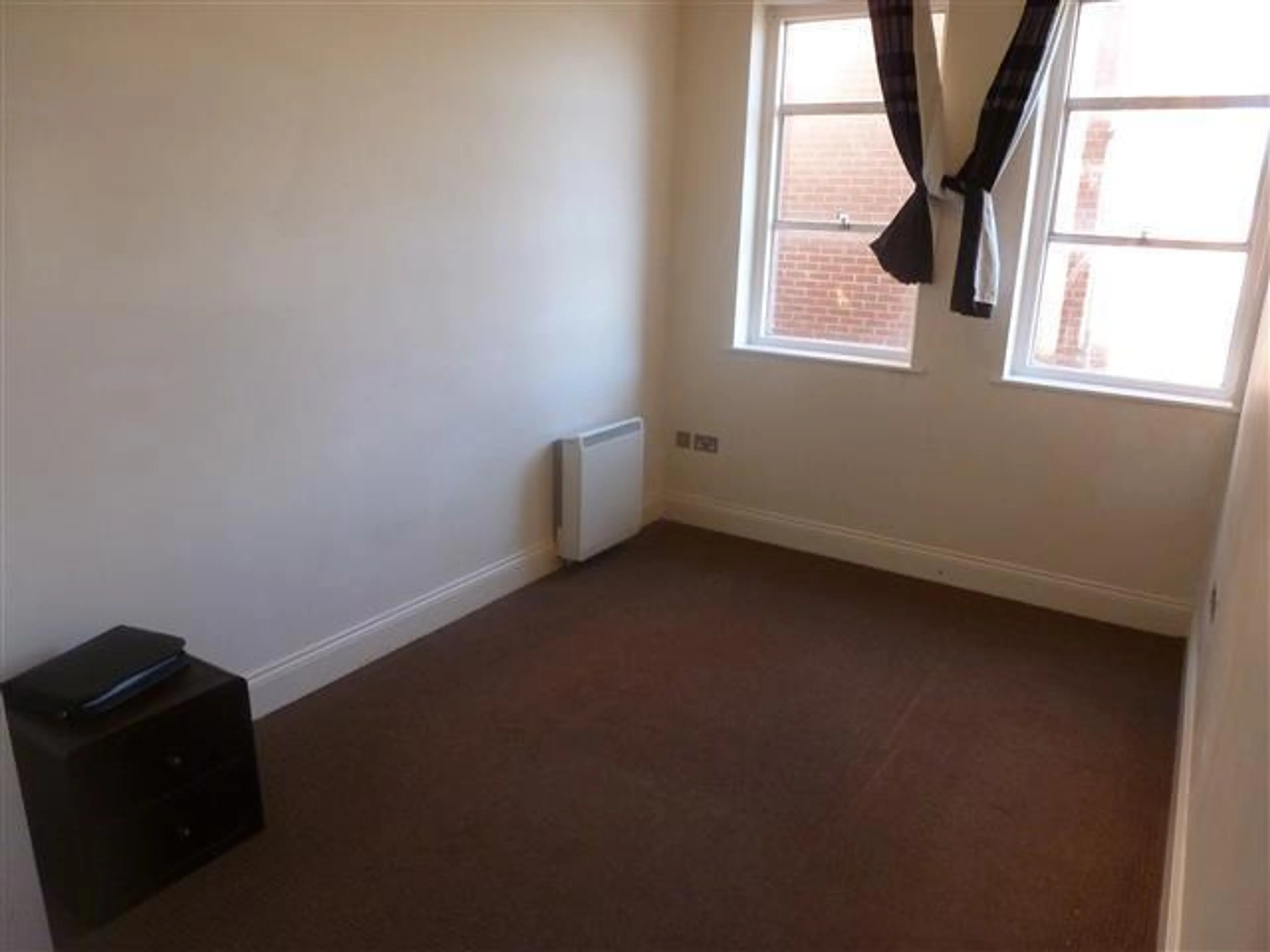 Flat Finch Place in Leicester