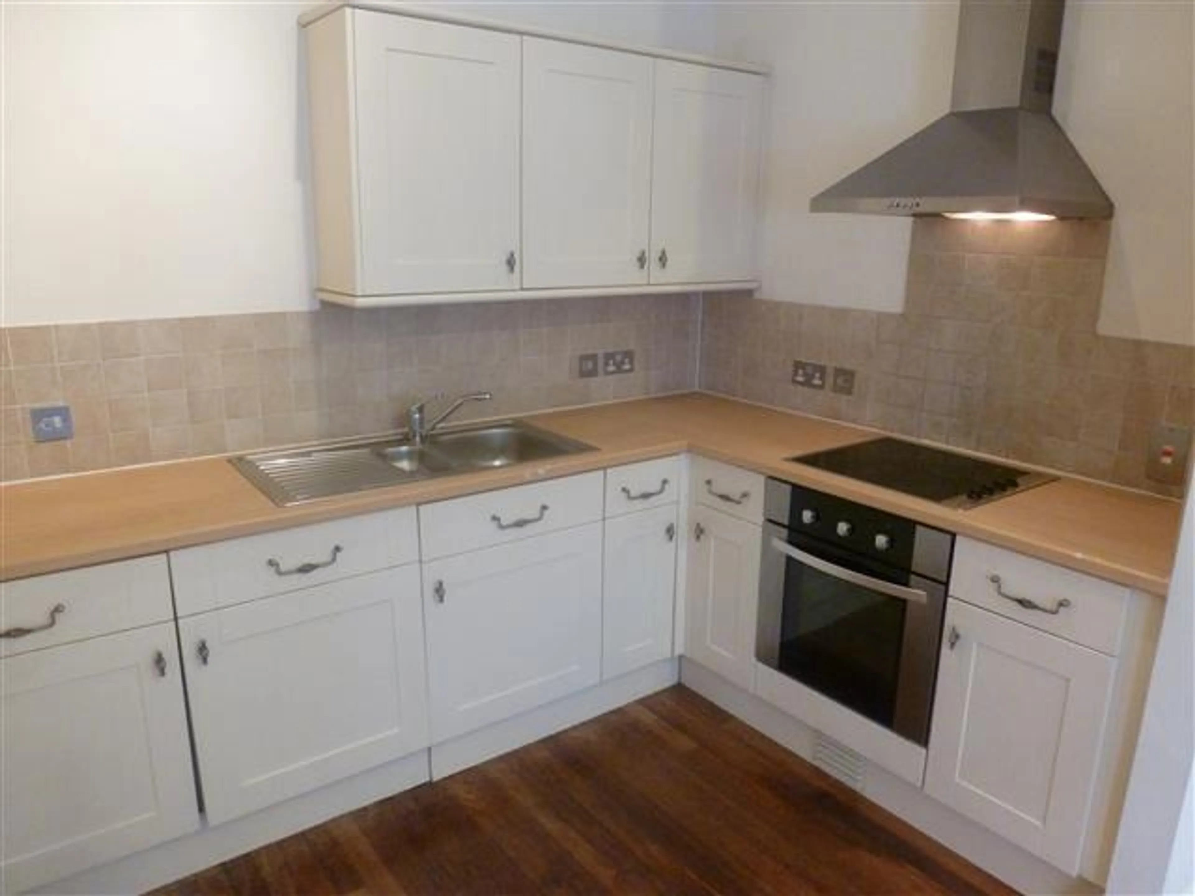Flat Finch Place in Leicester
