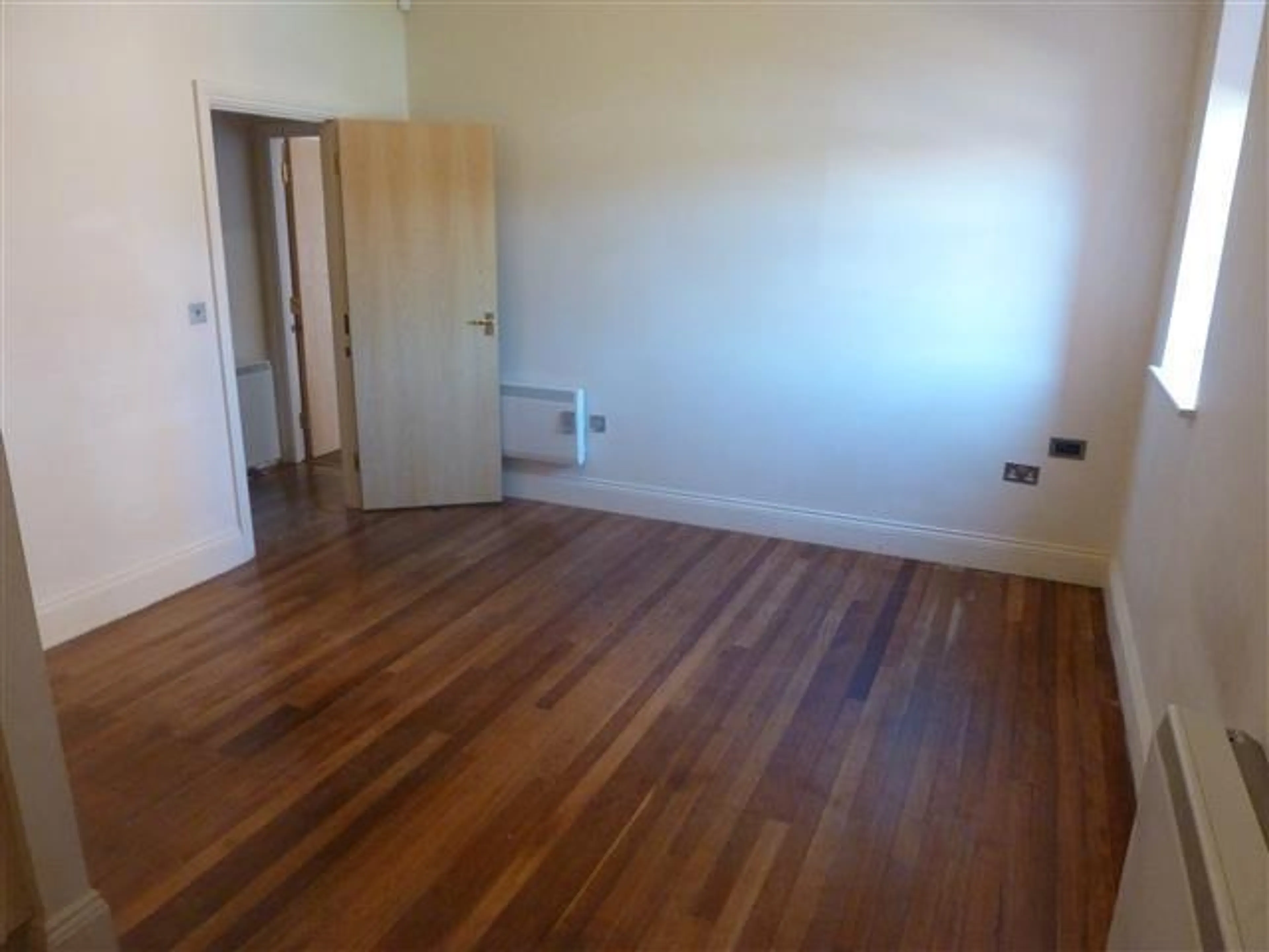Flat Finch Place in Leicester