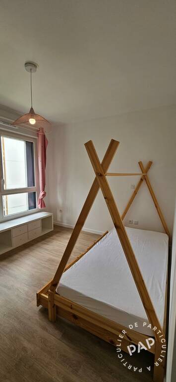 Appartement Place des Hauts Tilliers à Gennevilliers